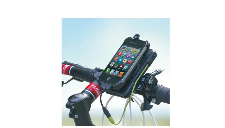 bike smartphone mount