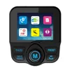 Haike free OEM High tech DAB Raeceiver Bluetooth 4.2 Handsfree FM Transmitter Digital Radio Adapter with GPS presets 60 stations