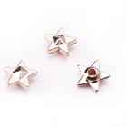 trade assurance star jeans rivet button