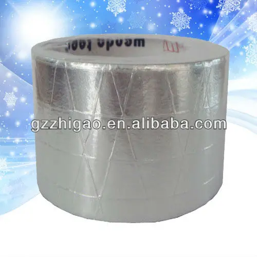 Silver Color Air Conditioning Pipe Insulation Tape