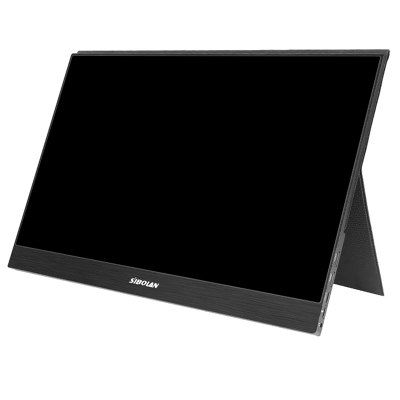 Smart PU Leather Case Flip Cover Stand 2 in1 For SIBOLAN Portable Monitor 15.6 inch 5mm slim model
Smart PU Leather Case Flip Cover Stand 2 in1 For SIBOLAN Portable Monitor 15.6 inch 5mm slim model