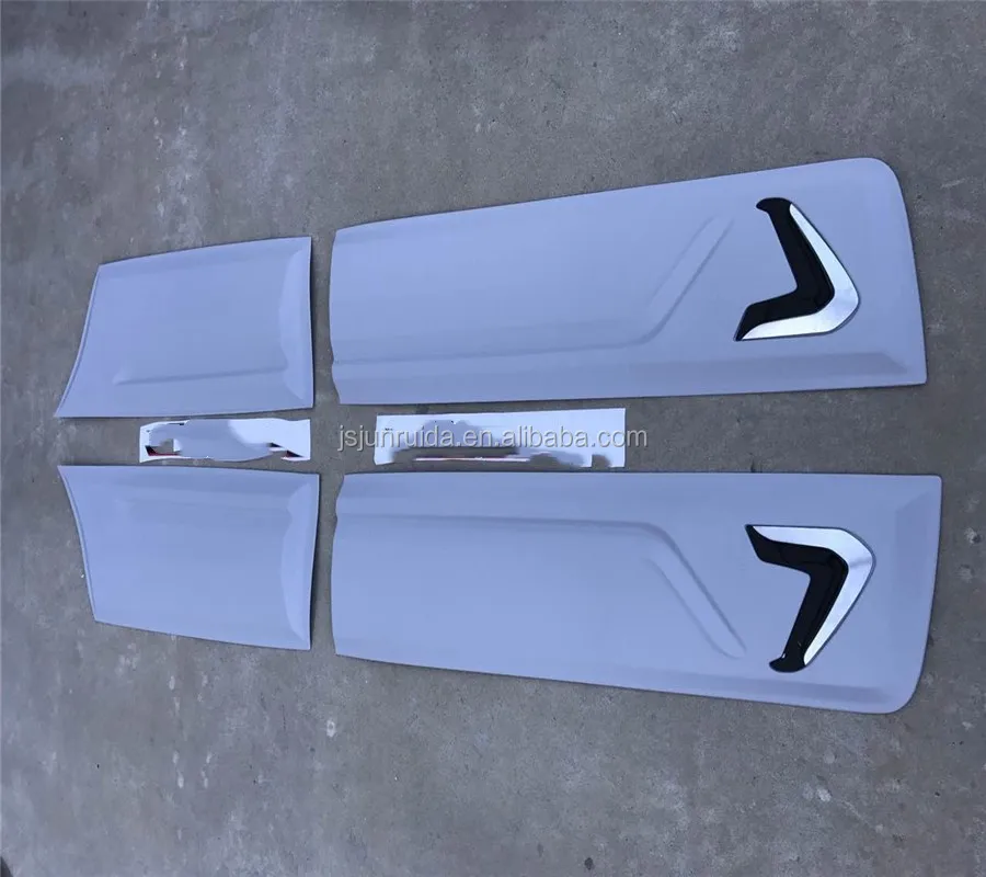 Exterior Auto Accessories Door Moulding For Toyota Fortuner 2017 Buy