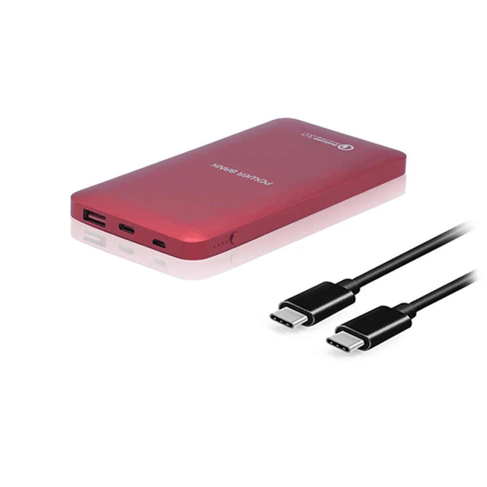 Portable Rechargeable Laptop Power Bank With USB-C 5-12V Output For Laptop, Notebook and mobile, Costomized
Portable Rechargeable Laptop Power Bank With USB-C 5-12V Output For Laptop, Notebook and mobile, Costomized
