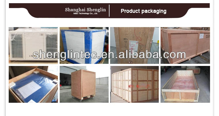 AHU packing