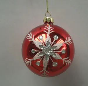 brilliant wholesale christmas gifts , ornaments glass ball
