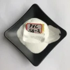 Virgin grade pvc resin powder SG3 plastic raw material