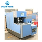 Good Price semi-automatic pet stretch blow moulding machine for 5l molding hot selling 2018