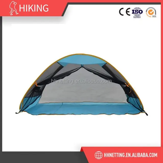 factory sale cheaper 2 3 4 persons camping tent automatic family