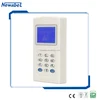 CHD602DC Access Control RFID Long Distance 125khz RFID Card Reader with Keypad and LCD