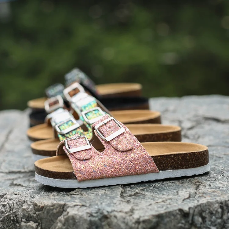 Double Buckle Straps Flip Flops Platform Glitter Sandals, Black glitter,green glitter,white glitter,leopard
Double Buckle Straps Flip Flops Platform Glitter Sandals, Black glitter,green glitter,white glitter,leopard
