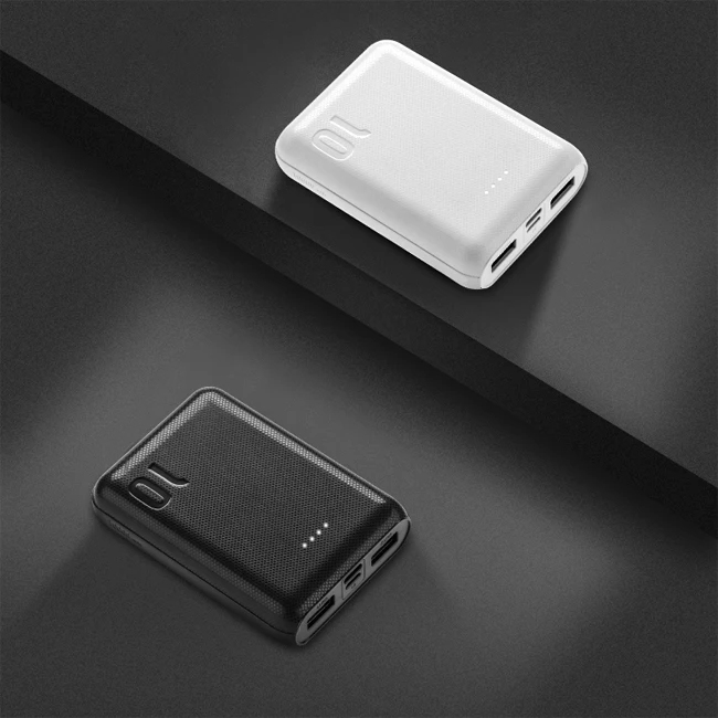 2019 Newest Trending Hot Product Micro USB External Battery Mini PowerBank 10000mAh Led Light Power Bank - ANKUX.COM