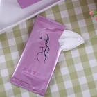 OEM Brand Makeup Remover Wet Wipes for Lady Cleaning Face and eyes