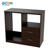 Hotel bedroom furniture 3 drawer TV chest Microfridge combo unit