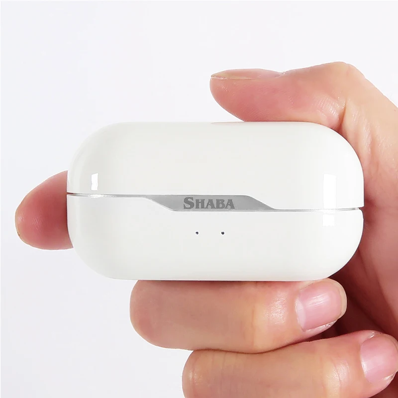 Convenient Binaural TWS Stereo Sound Earbuds OEM Customized Business Earphones With Built-In Recyclable Battery
Convenient Binaural TWS Stereo Sound Earbuds OEM Customized Business Earphones With Built-In Recyclable Battery