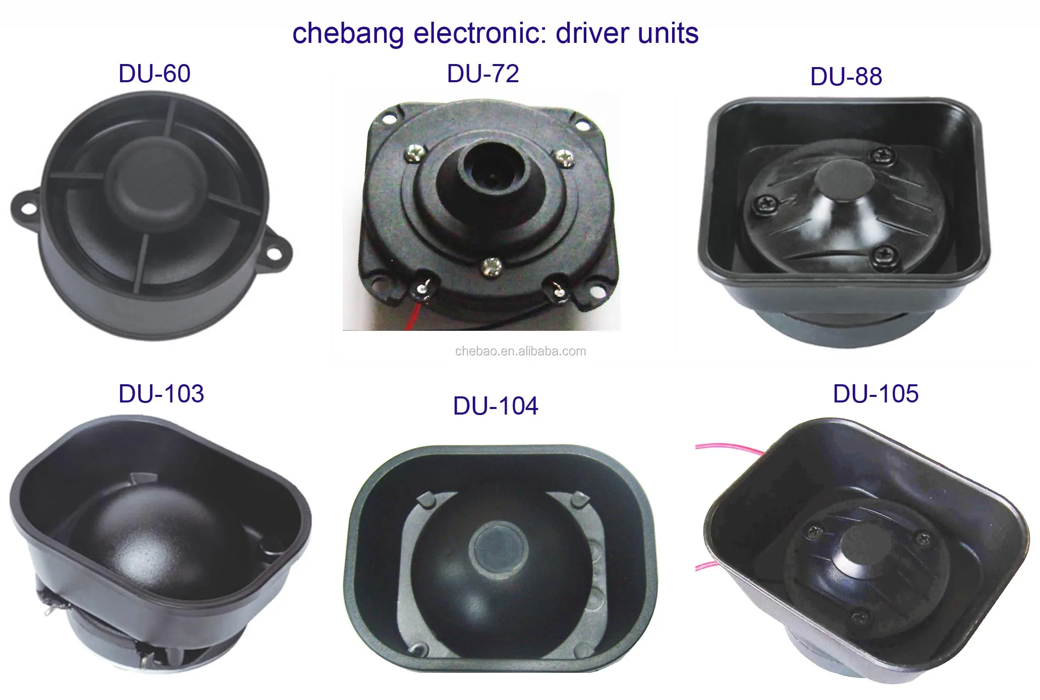 15w 20w Horn Speakers Driver Unit Buy Horn Speaker Driver Unit,20w
