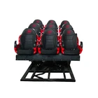 China Large 5D 7D Movie Theater For Sale VR Shoot,7D Theatre India