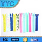 #3-#15 nylon zipper close end open end zipper for sales