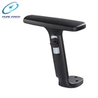 Industrial Office Racing Chair Armrest
