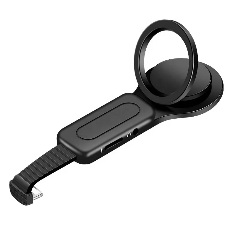SUNLINE 2019 New product headphone adapter finger ring phone holder male to female aux universial for 3.5mm adapter, Silver;red;gold;rose gold
SUNLINE 2019 New product headphone adapter finger ring phone holder male to female aux universial for 3.5mm adapter, Silver;red;gold;rose gold