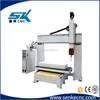 360 degree spindle heads rotation 5 axis cnc router 3d engraving machine metal