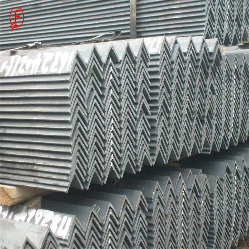 fabricantes y proveedores tensile strength of hs code price steel angle bar trading