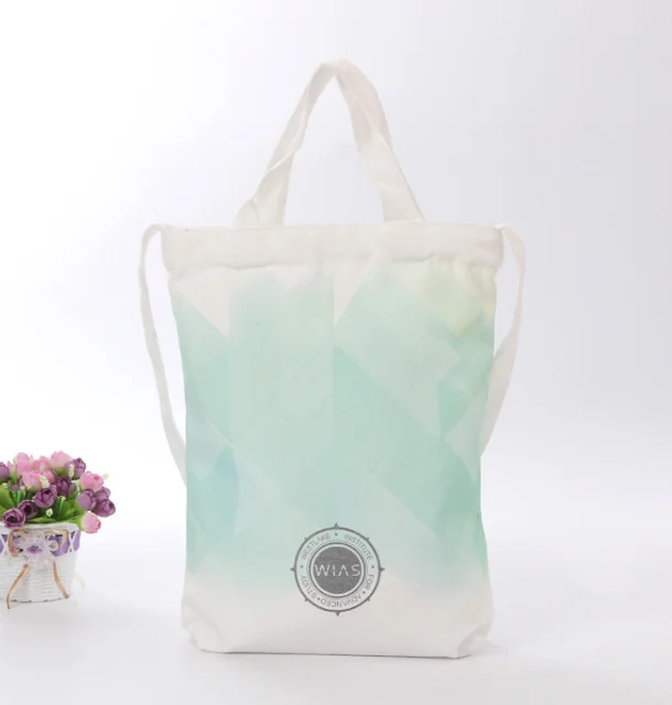 star canvas backpack black drawstring bagcanvas bag large cotton