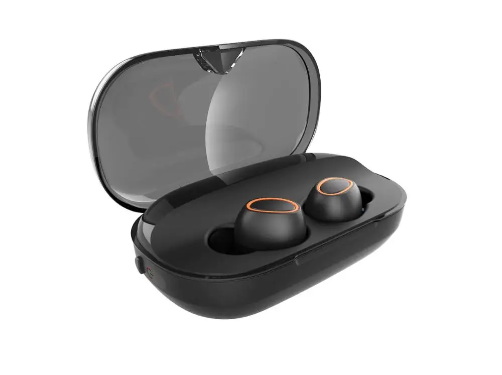 new design true wireless block sound earphone - ANKUX.COM
