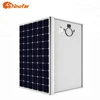 2019 hot Hight Efficient solar cell mono 320W Solar Panel