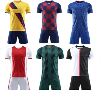 best soccer uniforms 2019