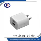 5V 1A mobile phone travel charger/mobile phone charger US plug