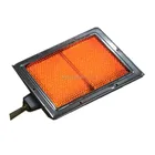 Toaster oven rolling oven infrared gas heater HD220