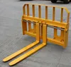 front end loader pallet fork attachment