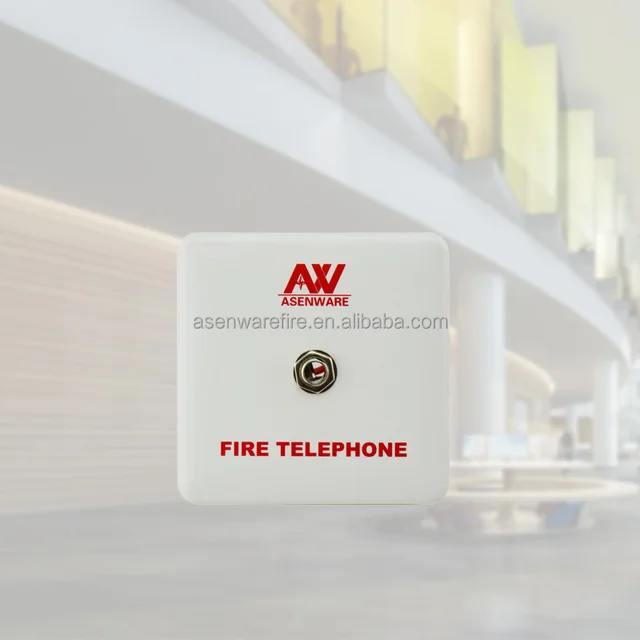 fire telephone jack