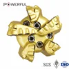 pdc drill bit / square hole drill bits / drill sharpening machines