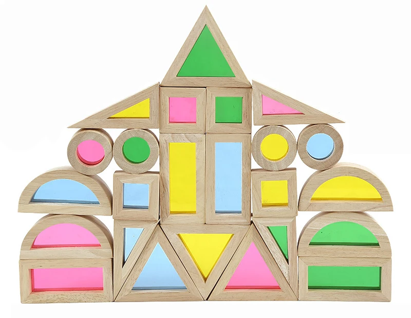Rainbow Block (2)