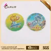 3D PP Puzzle /tazo card for promotional and children game