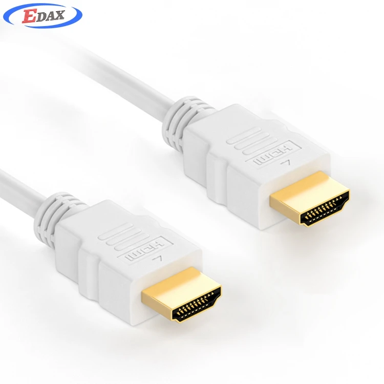4K 3D Premium HDMI 2.0 Cable 0.5 Meter18gbps Gold Plated Video HDMI Cable With Ethernet
4K 3D Premium HDMI 2.0 Cable 0.5 Meter18gbps Gold Plated Video HDMI Cable With Ethernet