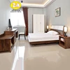 Foshan Zesheng modern wood hotel furniture factory hotel bedroom on sale ZH-316
