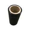 China Conductive packing plastic pe carbon black film on roll