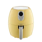 2019 Careline New Design China Multi Digital Cooking Stainless Steel Basket French Fry Air Fryer