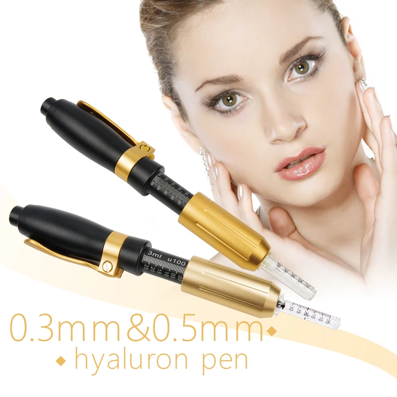 2019 Hot sale High Pressure hyaluronic pen Hyaluronic Acid Pen For lip filler/Anti Wrinkle /Skin Lifting
2019 Hot sale High Pressure hyaluronic pen Hyaluronic Acid Pen For lip filler/Anti Wrinkle /Skin Lifting