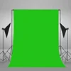 1.5m * 3m / 2m*3m Photography Backdrop Studio Video Non-woven Fabric Green Screen For Studio Photography