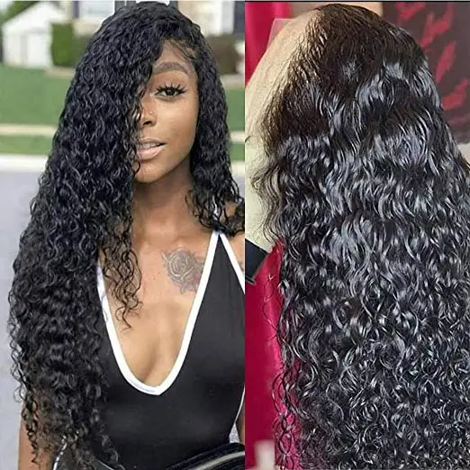150%density 360 Lace Frontal Wigs Human Hair aliexpress shipping Brazilian Water Wave Wet and Wavy Virgin Hair Wig 360
150%density 360 Lace Frontal Wigs Human Hair aliexpress shipping Brazilian Water Wave Wet and Wavy Virgin Hair Wig 360