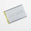 Ultra thin Li-po Battery cell 3.7 Volt disposal 5000mah prismatic battery 105080