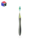 Big Handle Colorful Soft Bristles Adult Cheapest One Time Use Toothbrush