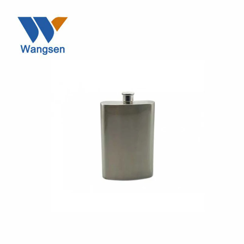 8oz stainless steel vacuum hip flask(wine pot)