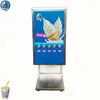 Chinese Manufacturer Price one shot hard ice cream machine one shot soft serve ice cream depositor