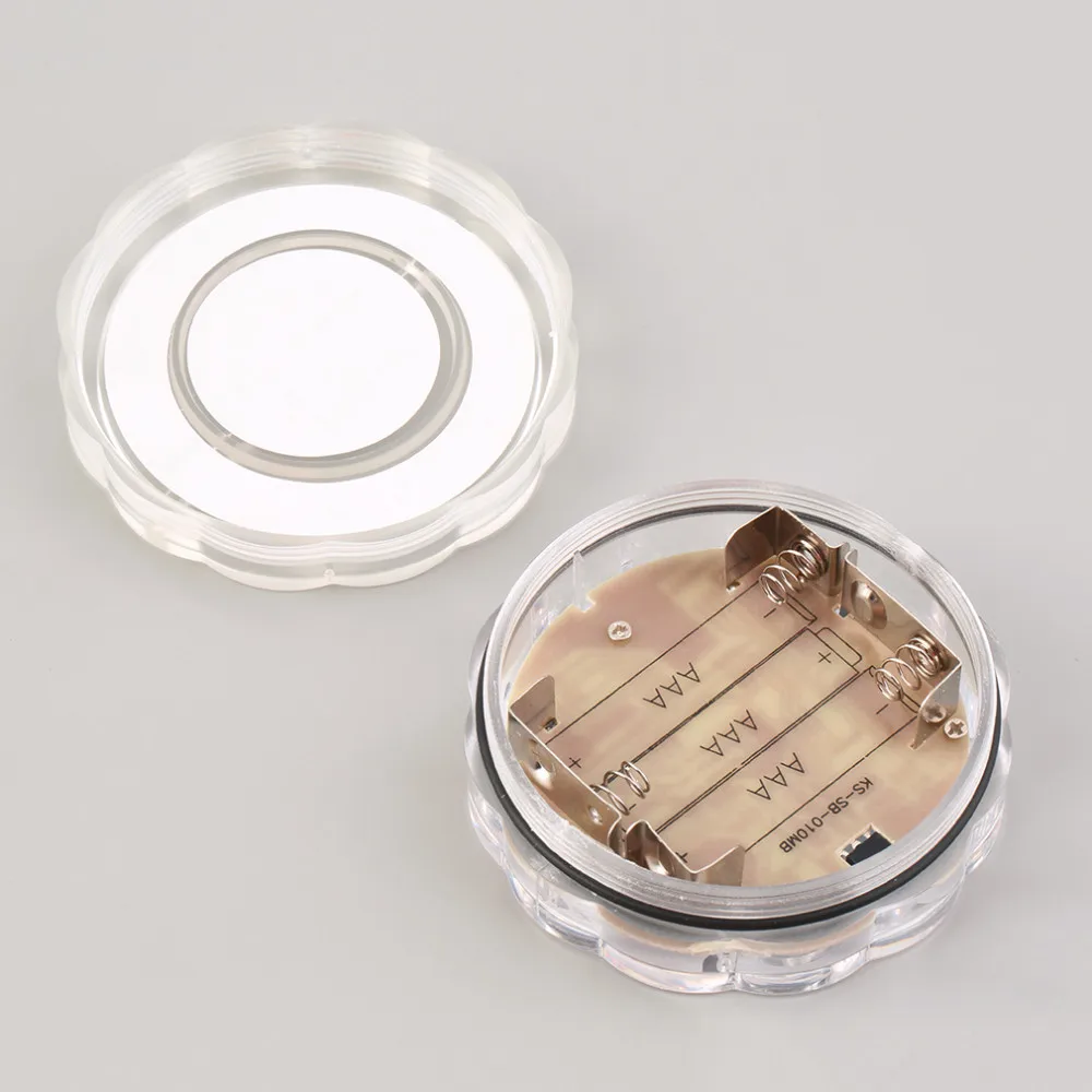 1Pc Remote Control RGB 10LED Multi-function Underwater Light For Diving/fish lamp