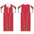 Polyester Microfiber Shirt 3d Shirts 3D Printed Custom 100% Polyester Dry Fit Golf Microfiber Polo Shirt
