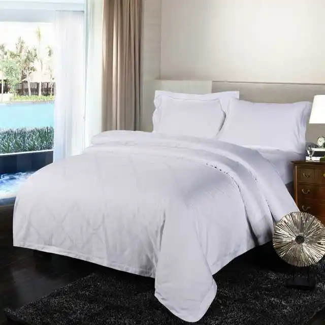 luxury handmade 400t hotel bedding set luxury egyptian cotton 400